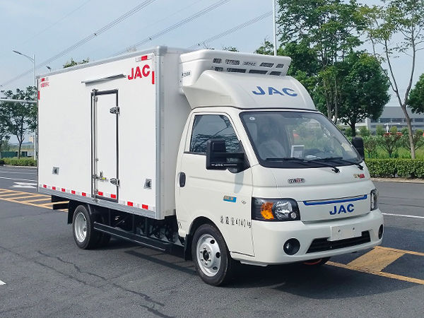 江淮愷達EX6冷藏車